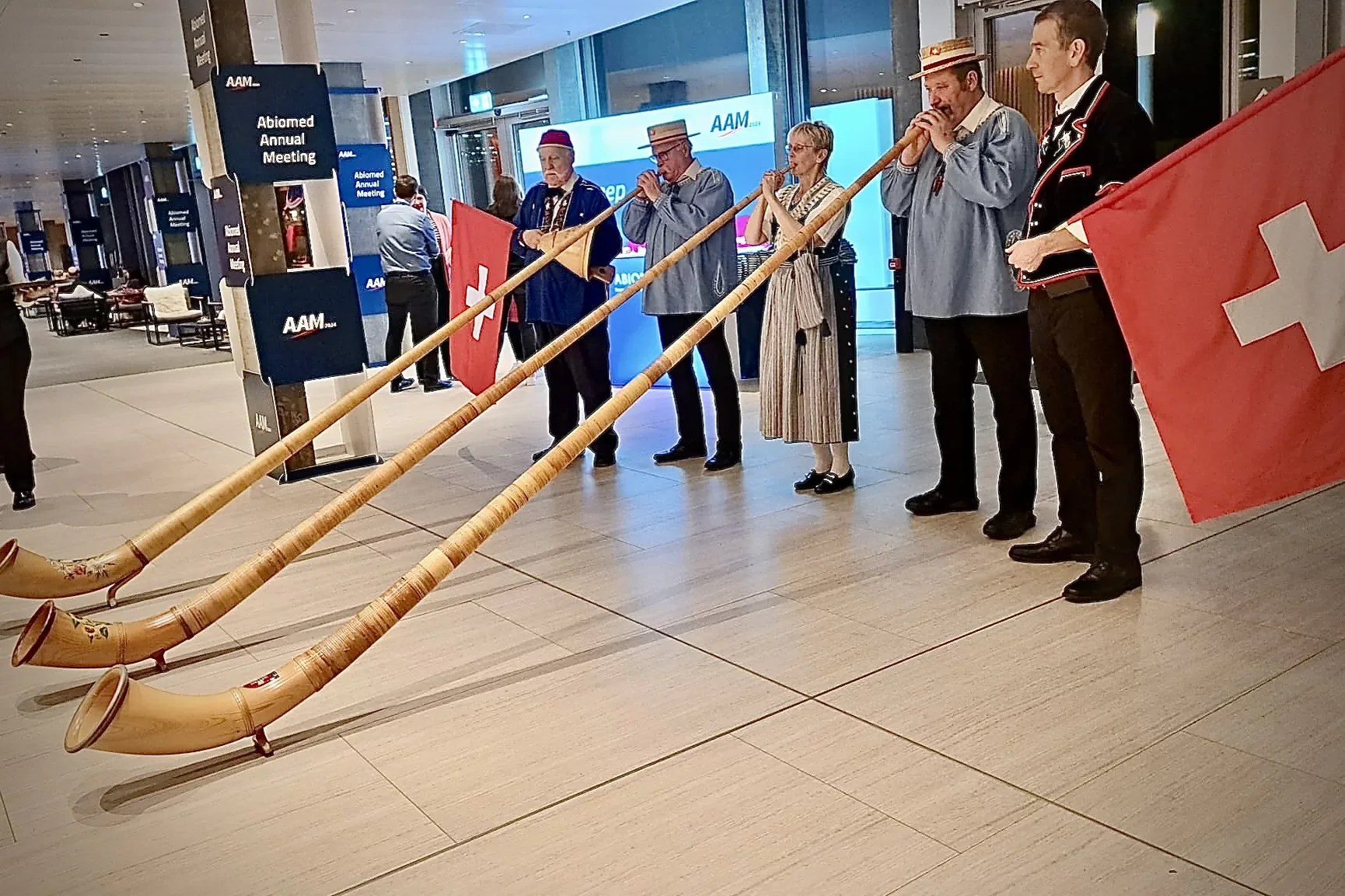 FA Korese GmbH — Swissness im Anflug — Bild 3