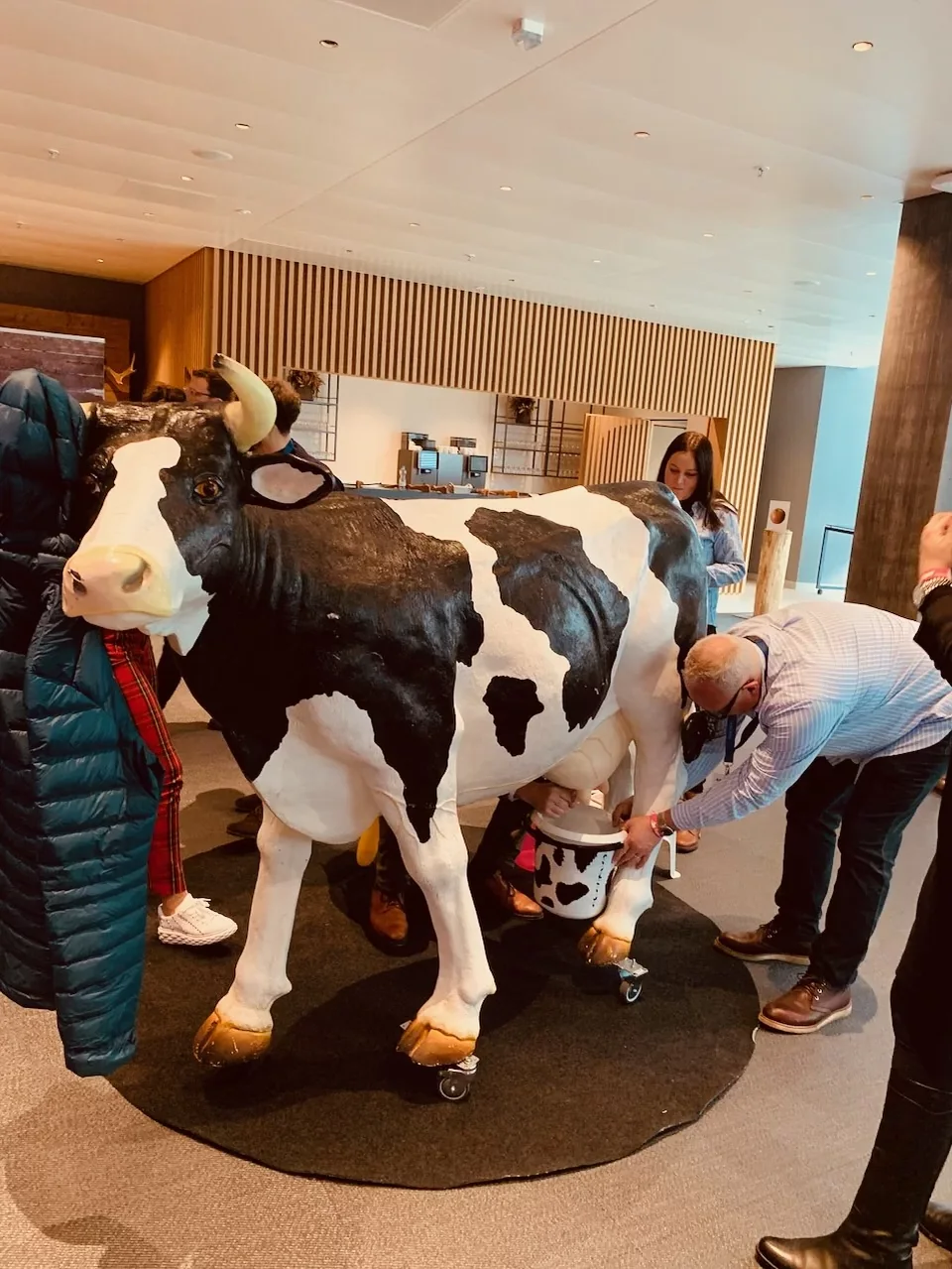 FA Korese GmbH — Swissness im Anflug — Bild 9