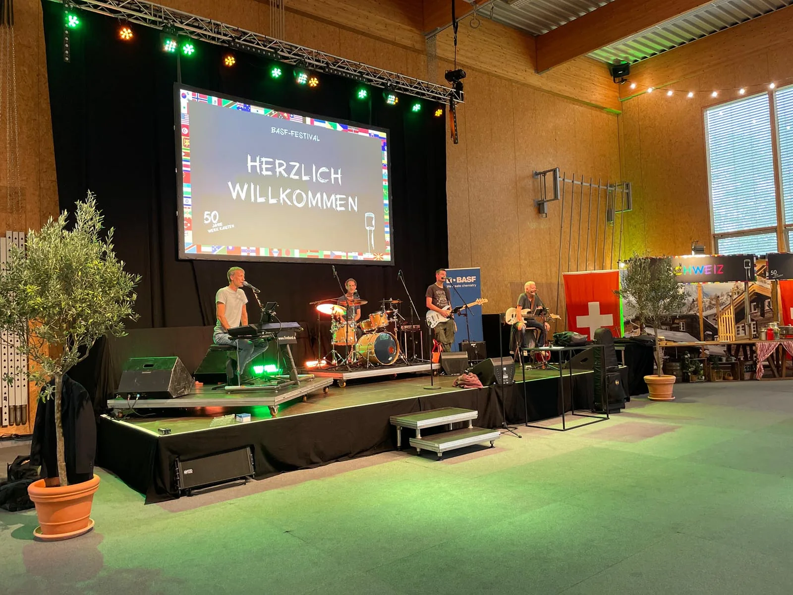 BASF Schweiz AG — BASF-Festival — Bild 7