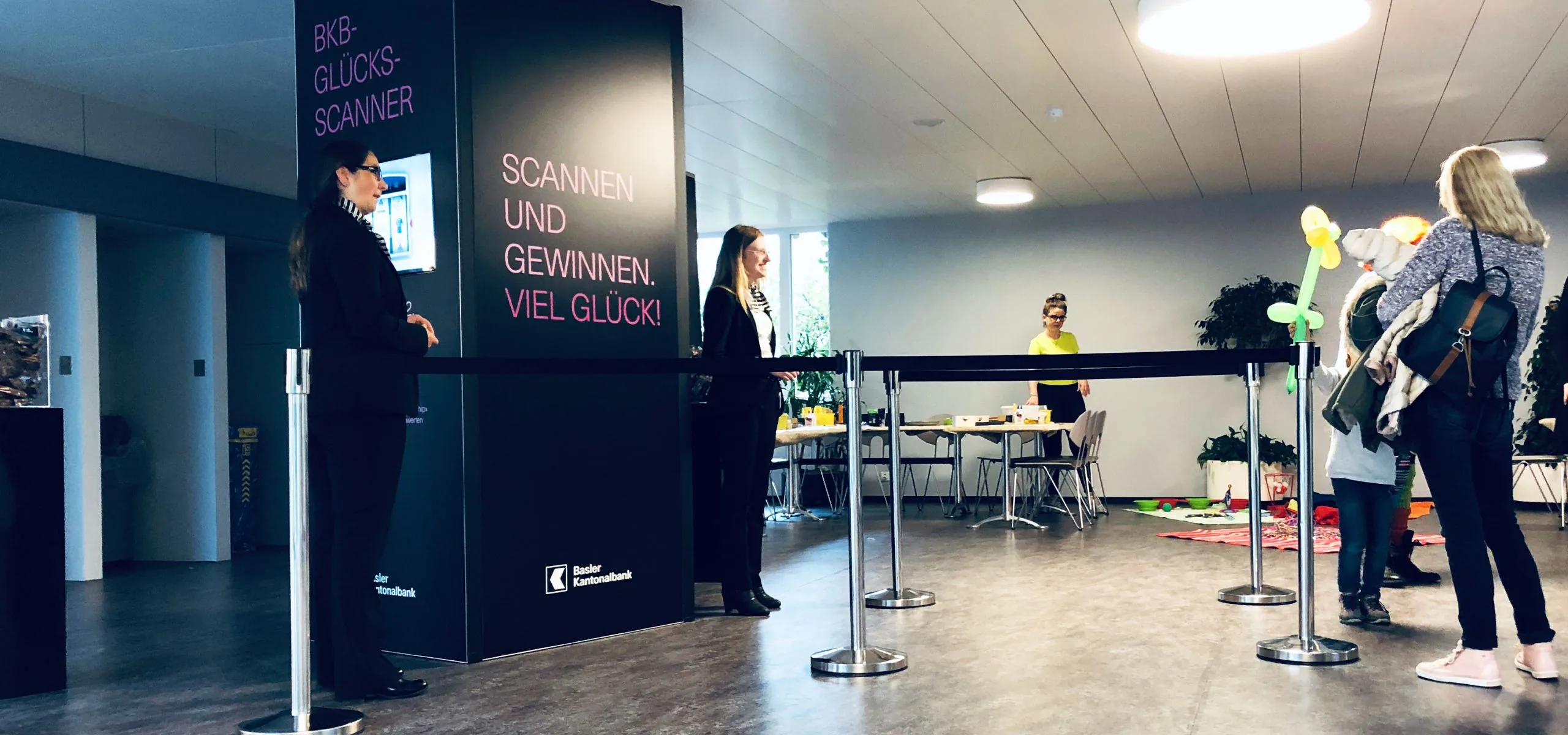Basler Kantonalbank — BKB Glücksscanner — Bild 6