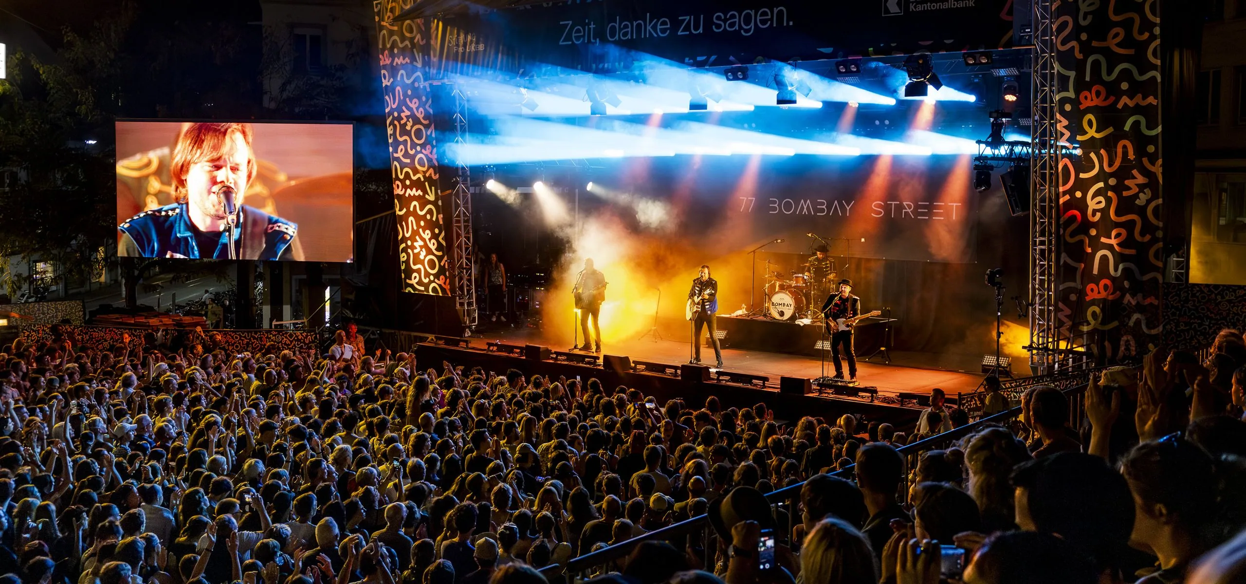 Basler Kantonalbank — 125 Jahre Basler Kantonalbank