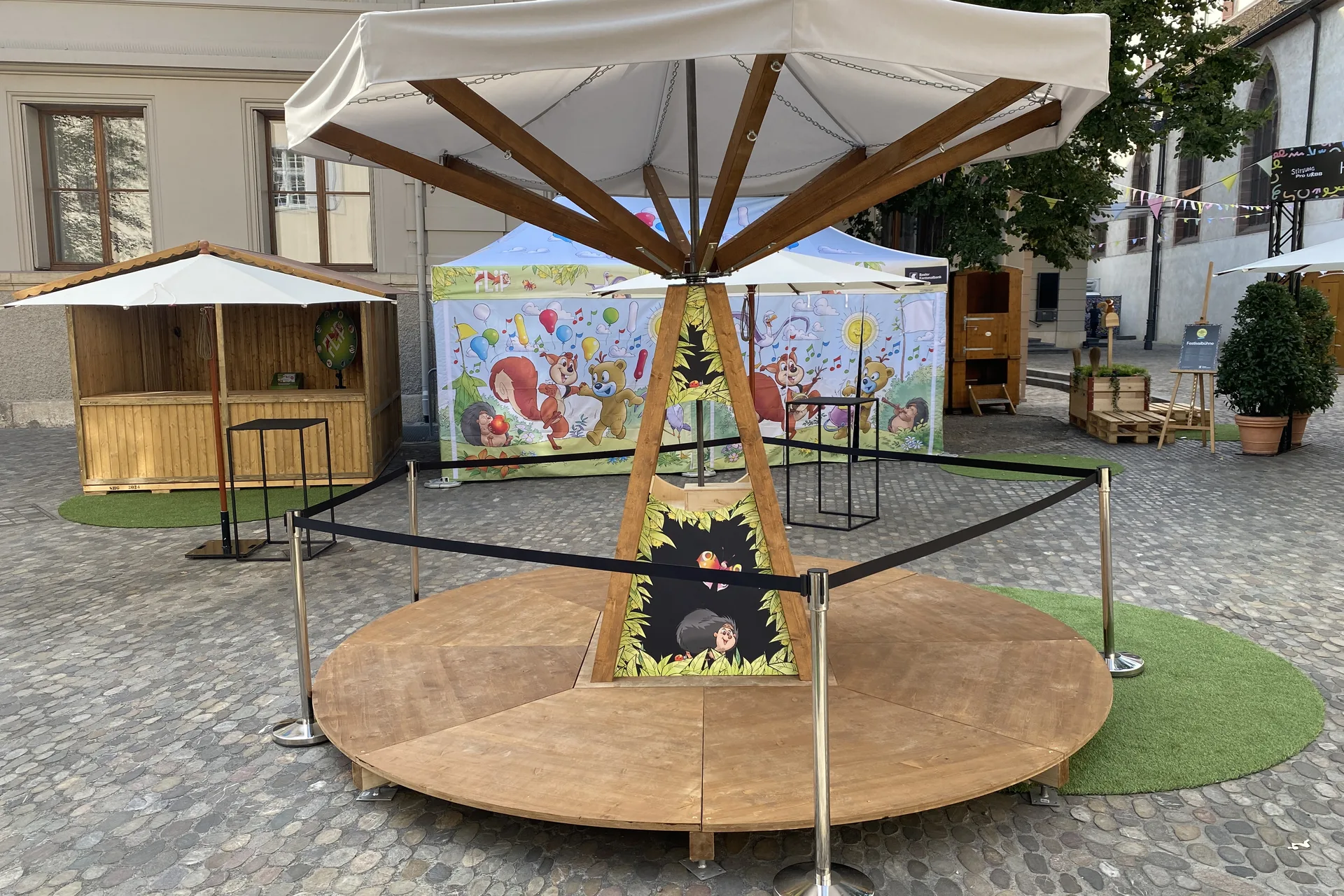 Basler Kantonalbank — Anlass