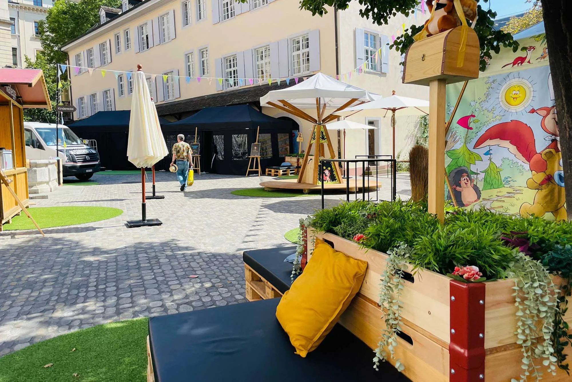 Basler Kantonalbank — 125 Jahre Basler Kantonalbank — Bild 12