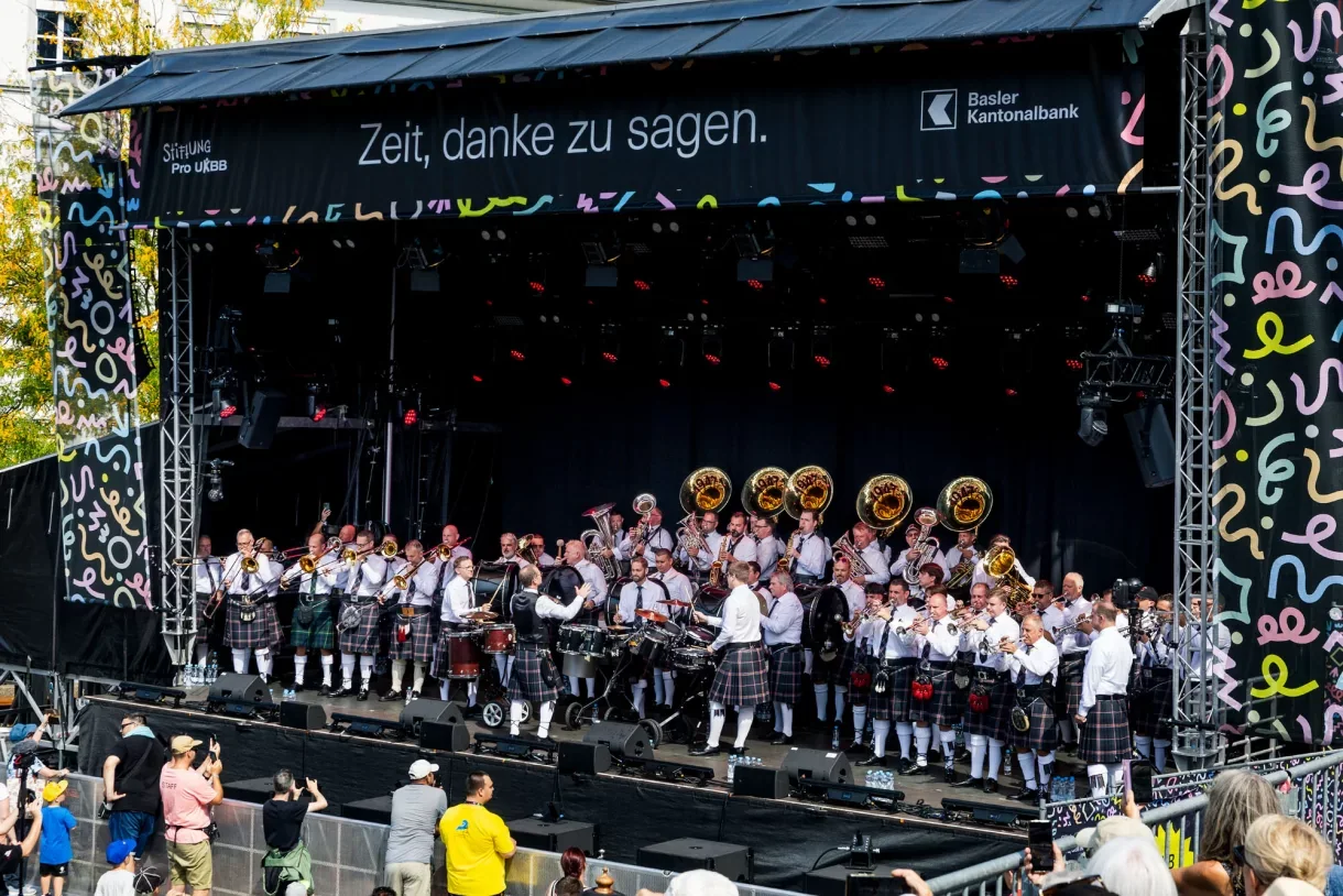 Basler Kantonalbank — 125 Jahre Basler Kantonalbank — Bild 17