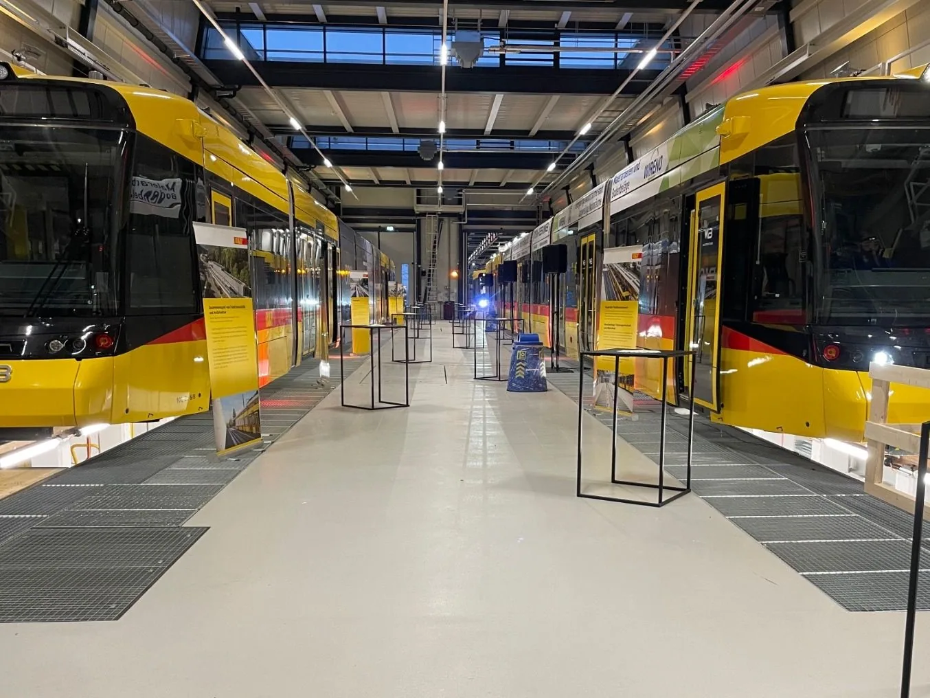 BLT Baselland Transport AG — Eröffnung Waldenburgerbahn — Bild 2