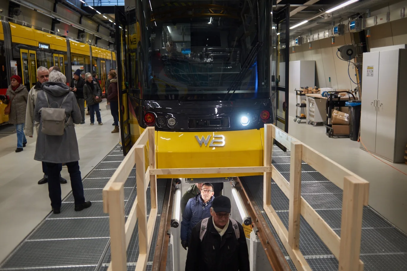 BLT Baselland Transport AG — Eröffnung Waldenburgerbahn — Bild 9