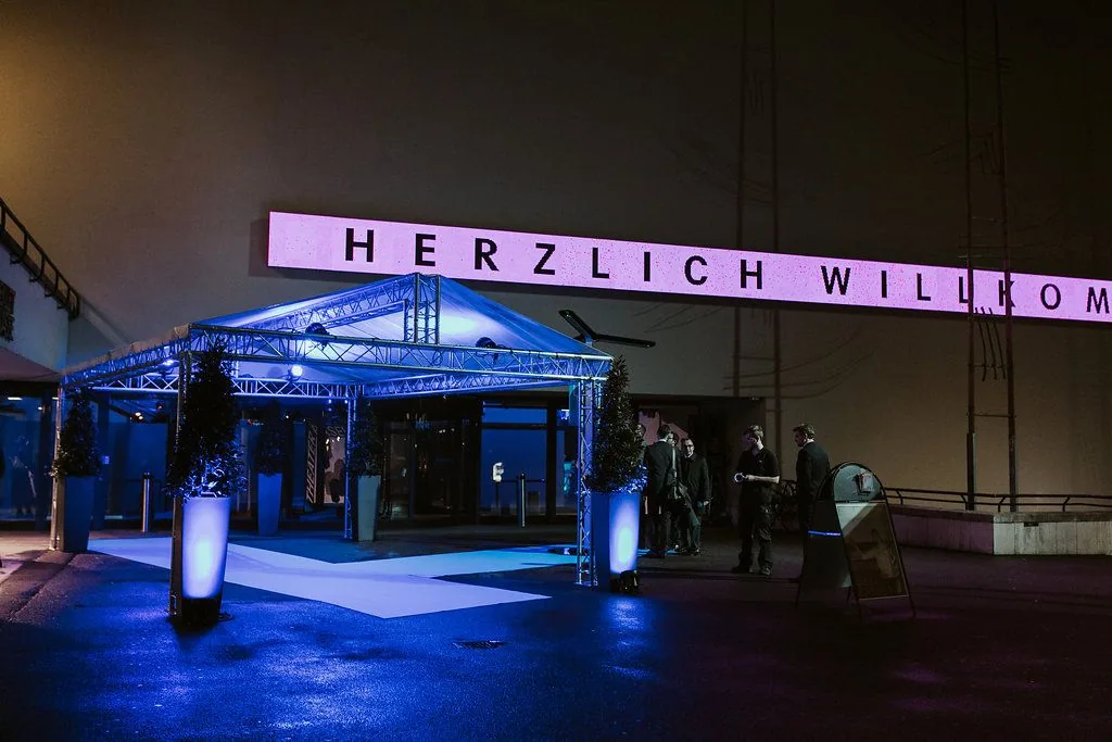 IWB Industrielle Werke Basel — IWB Foyer — Bild 7