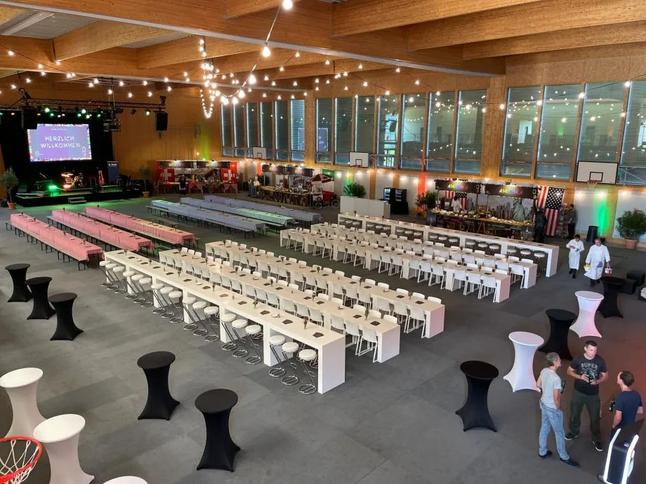 BASF Schweiz AG — BASF-Festival