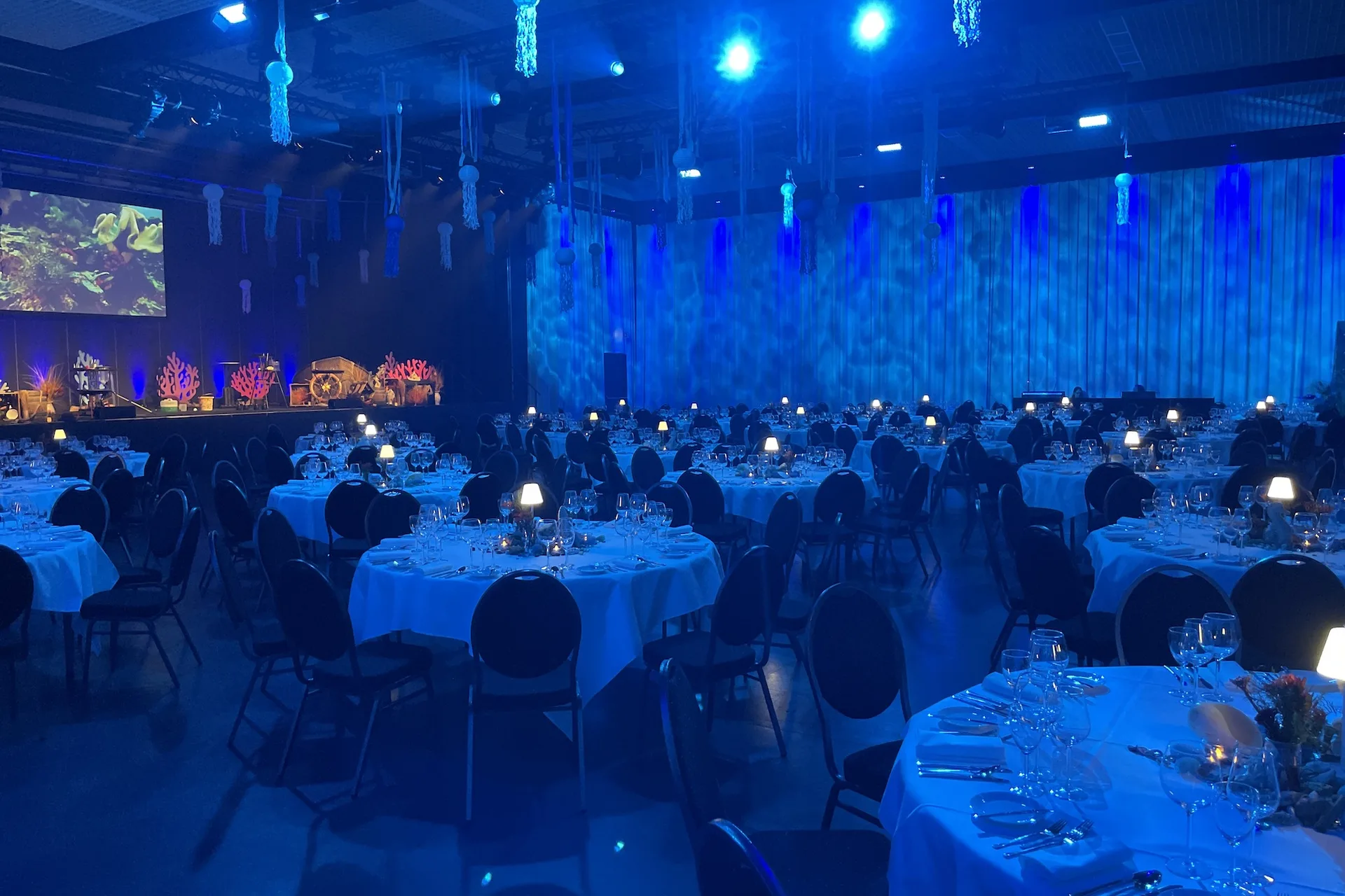 Tillotts Pharma AG — Year End Party — Bild 5