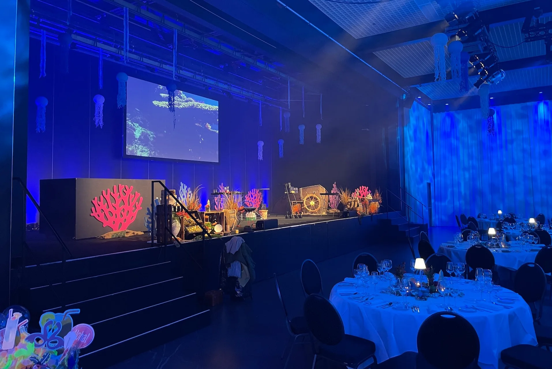 Tillotts Pharma AG — Year End Party — Bild 13
