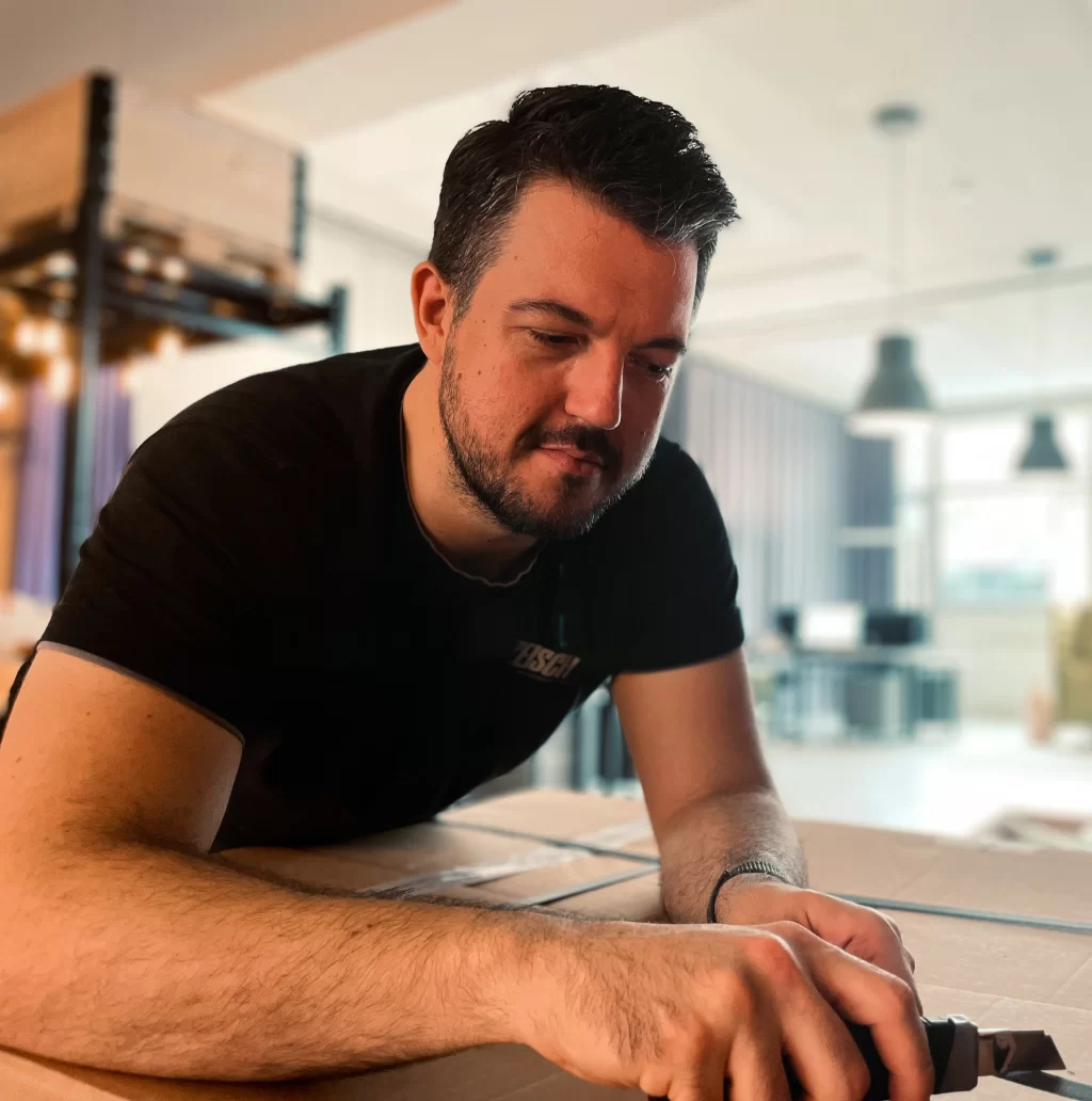 Zlatan Hadzibeganovic